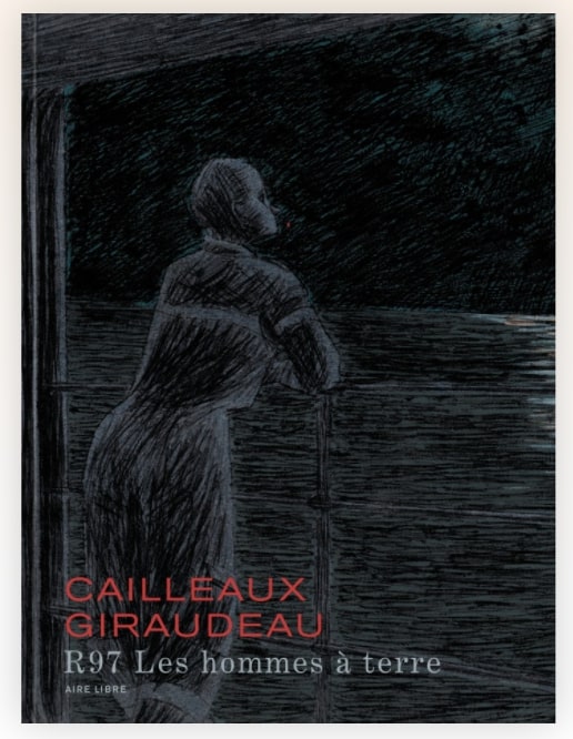 R97 HOMMES A TERRE