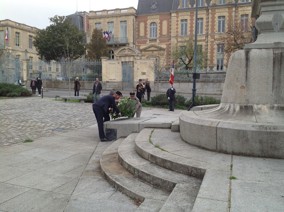 rennes armistice