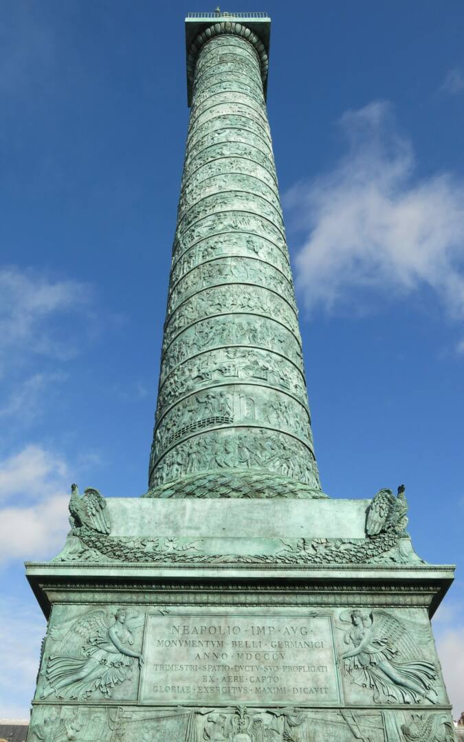 colonne vendôme