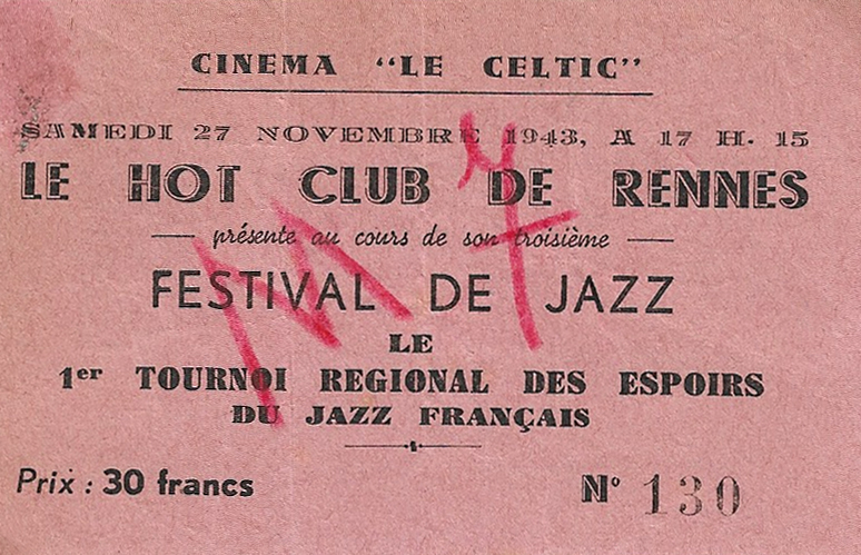 hot club rennes