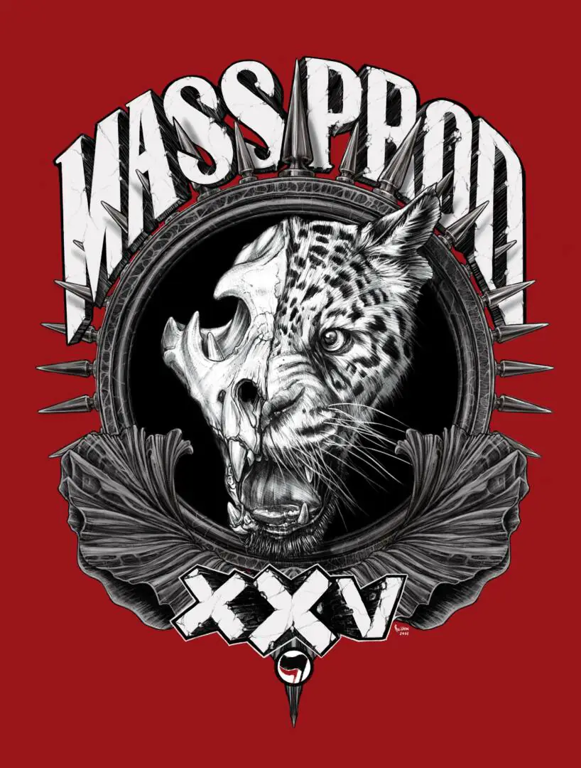 Mass Prod : 25 ans d’activisme punk