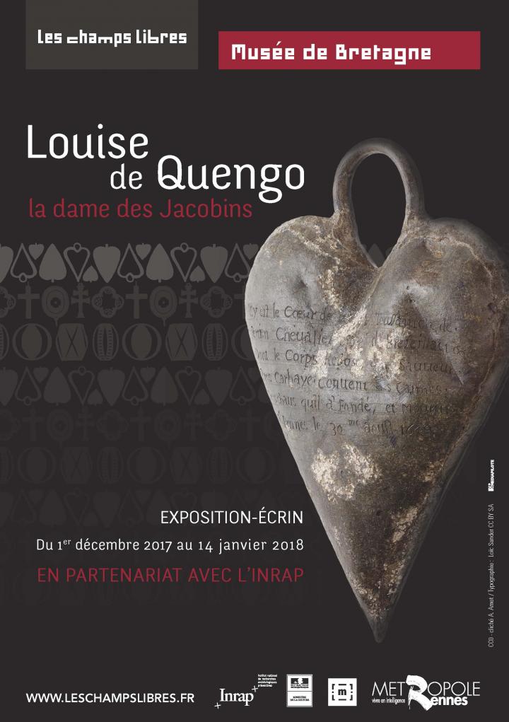 louise de quengo
