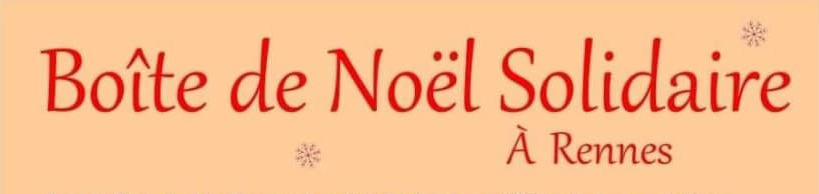 boite noel solidaire rennes