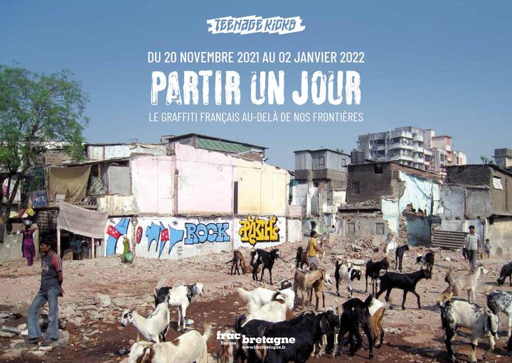 teenage kicks frac bretagne