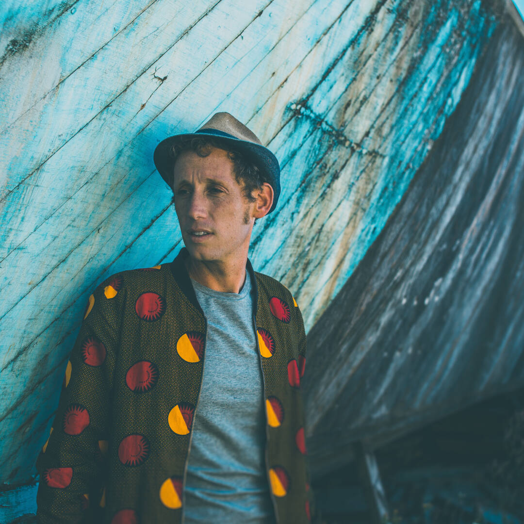 Gabriel Saglio chanteur tisse metisse nantes