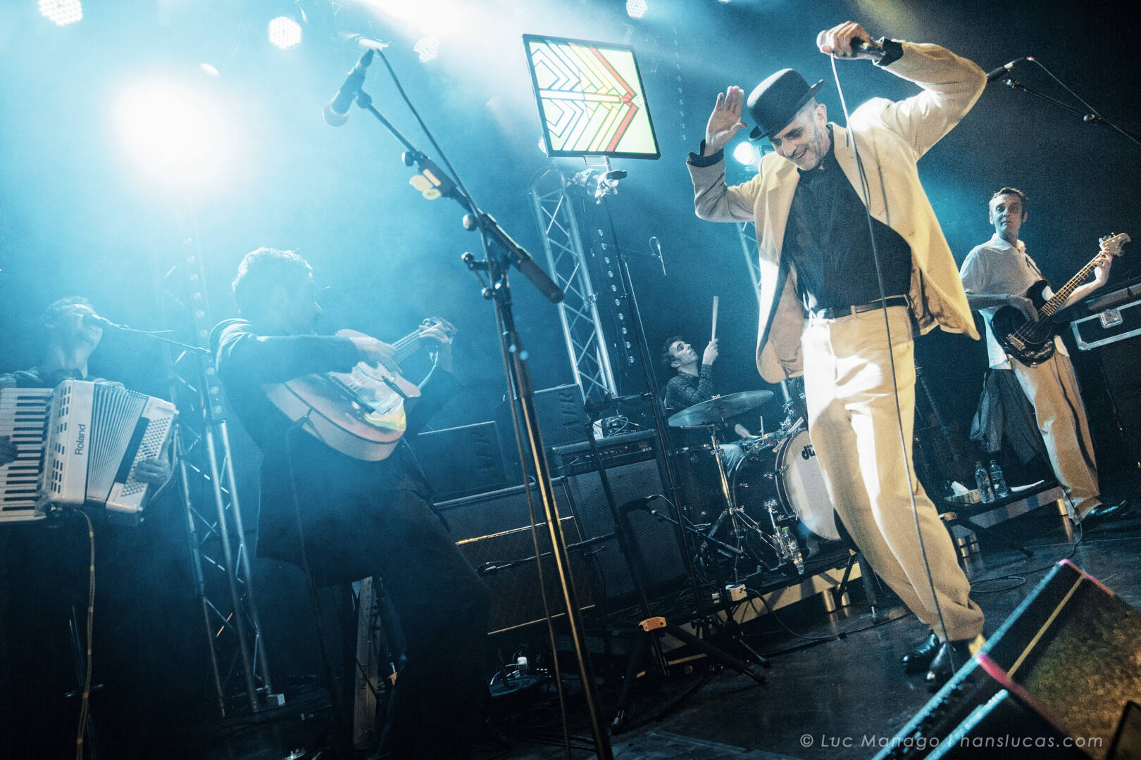 Les Négresses Vertes