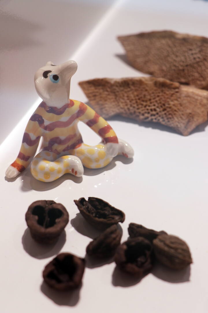 LUCKY ARCHÉOLOGIES reze chronographe