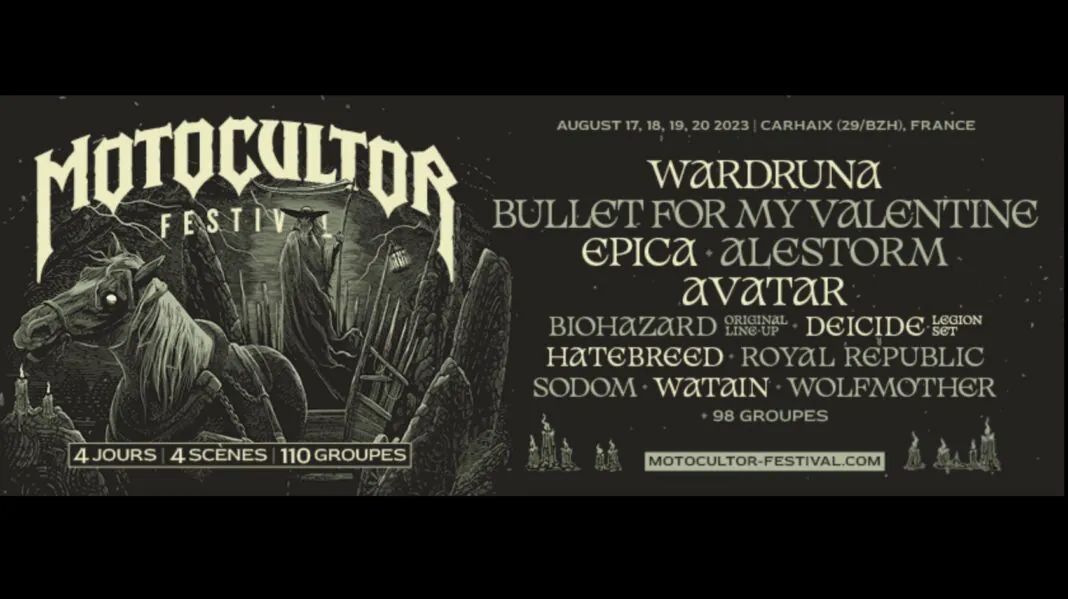 motocultor festival