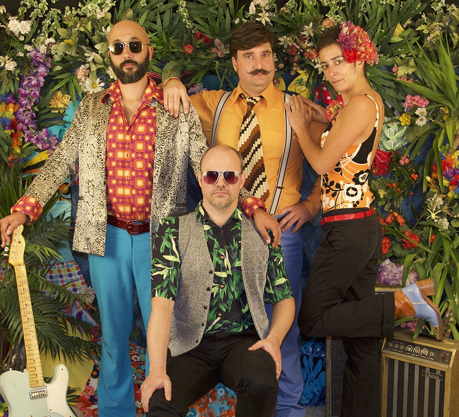 passion coco, saga cosmica