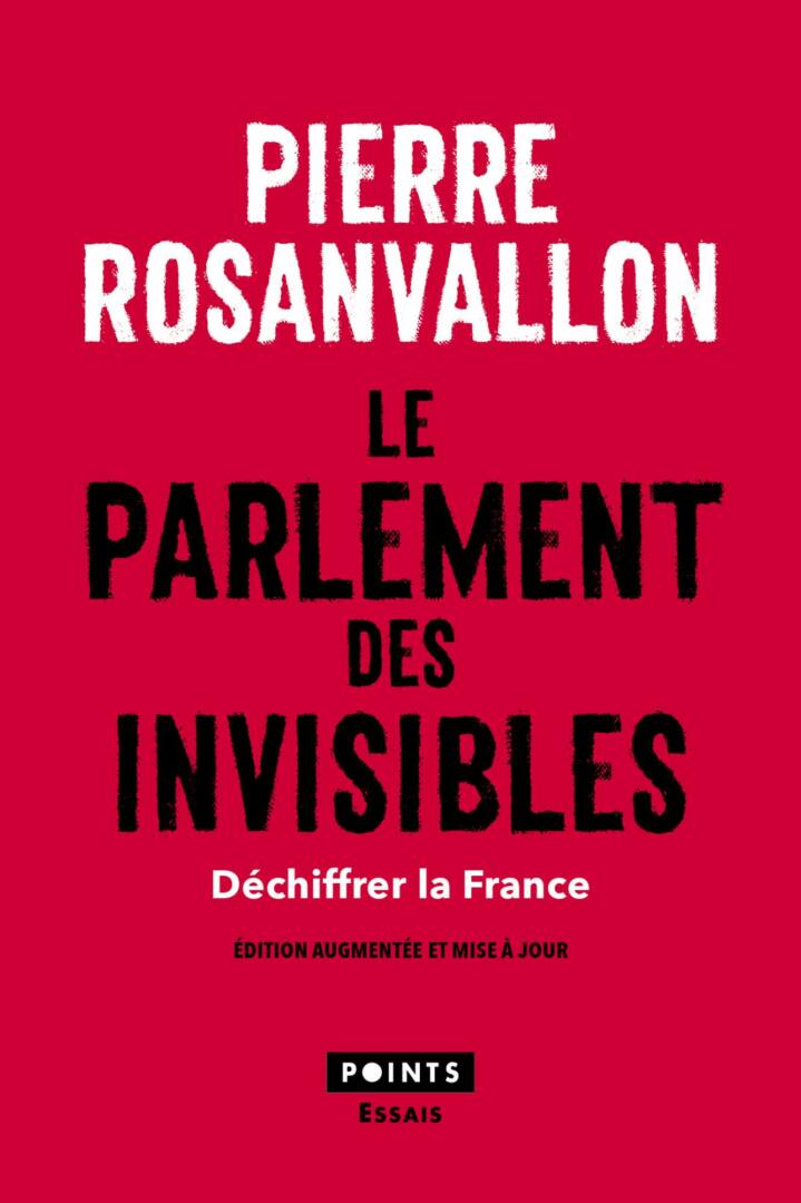 PIERRE ROSANVALLON