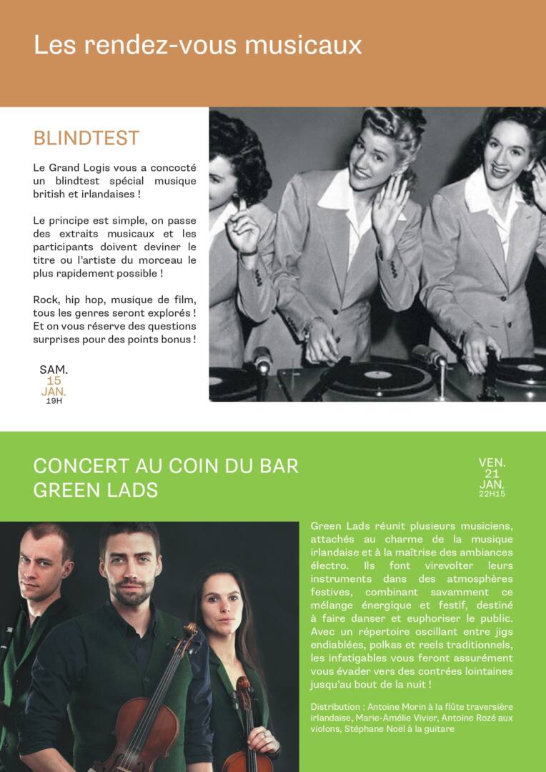 semaine cine anglais bruz