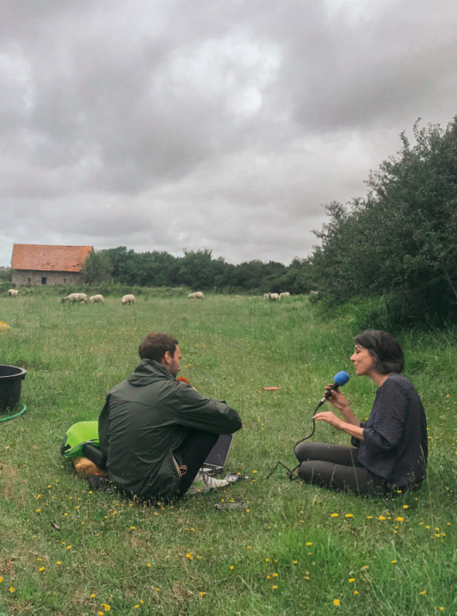 Stéphanie Maubé nouveaux aventuriers