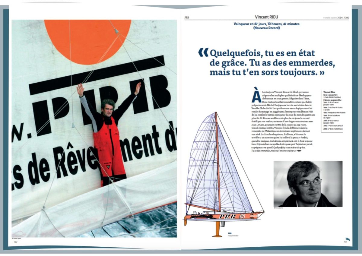 VENDEE GLOBE