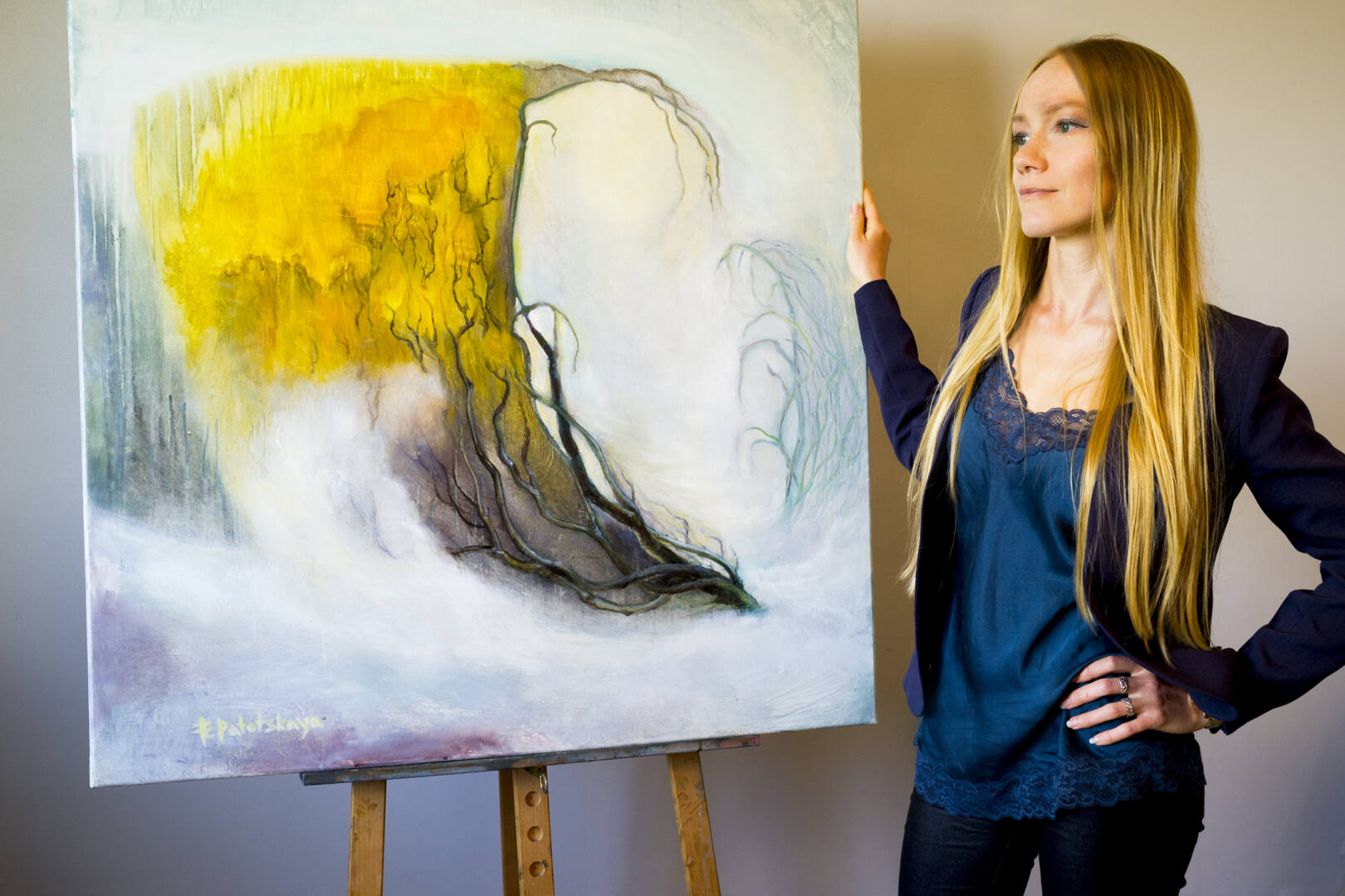 yuliya patotskaya rennes