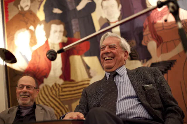 Bensoussan vargas llosa