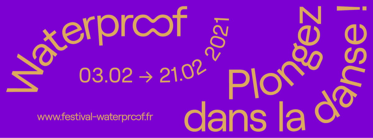 waterproof danse rennes