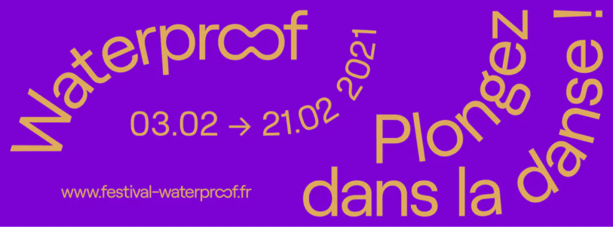 waterproof danse rennes