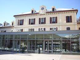 GARE DE BRIANCON