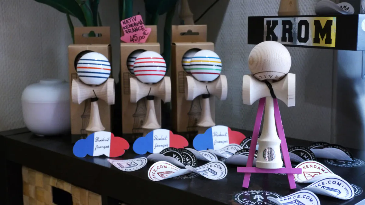 jeu kendama rennes