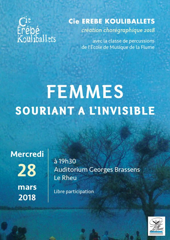 Compagnie Kouliballets Femmes créations spectacle