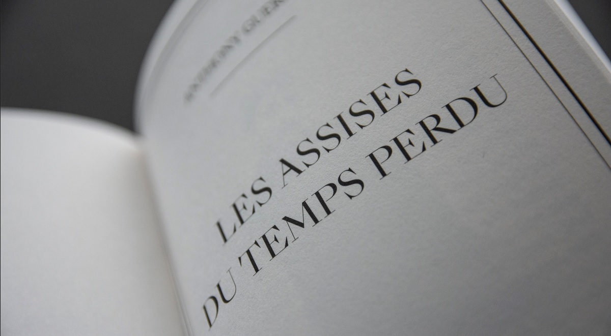 bouclard editions anthony guerrée