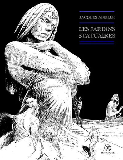 les jardins statuaires