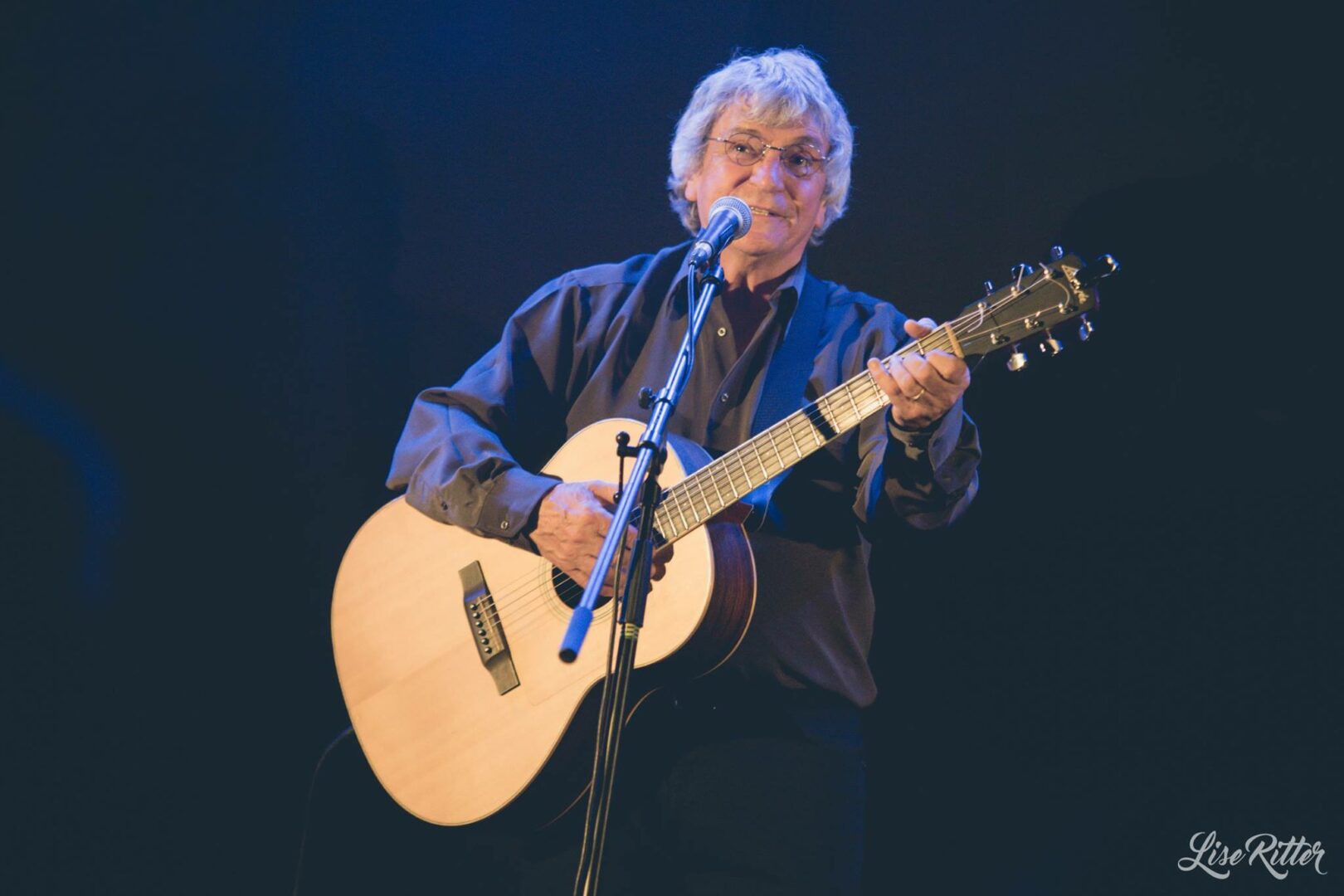 georges chelon, la rencontre