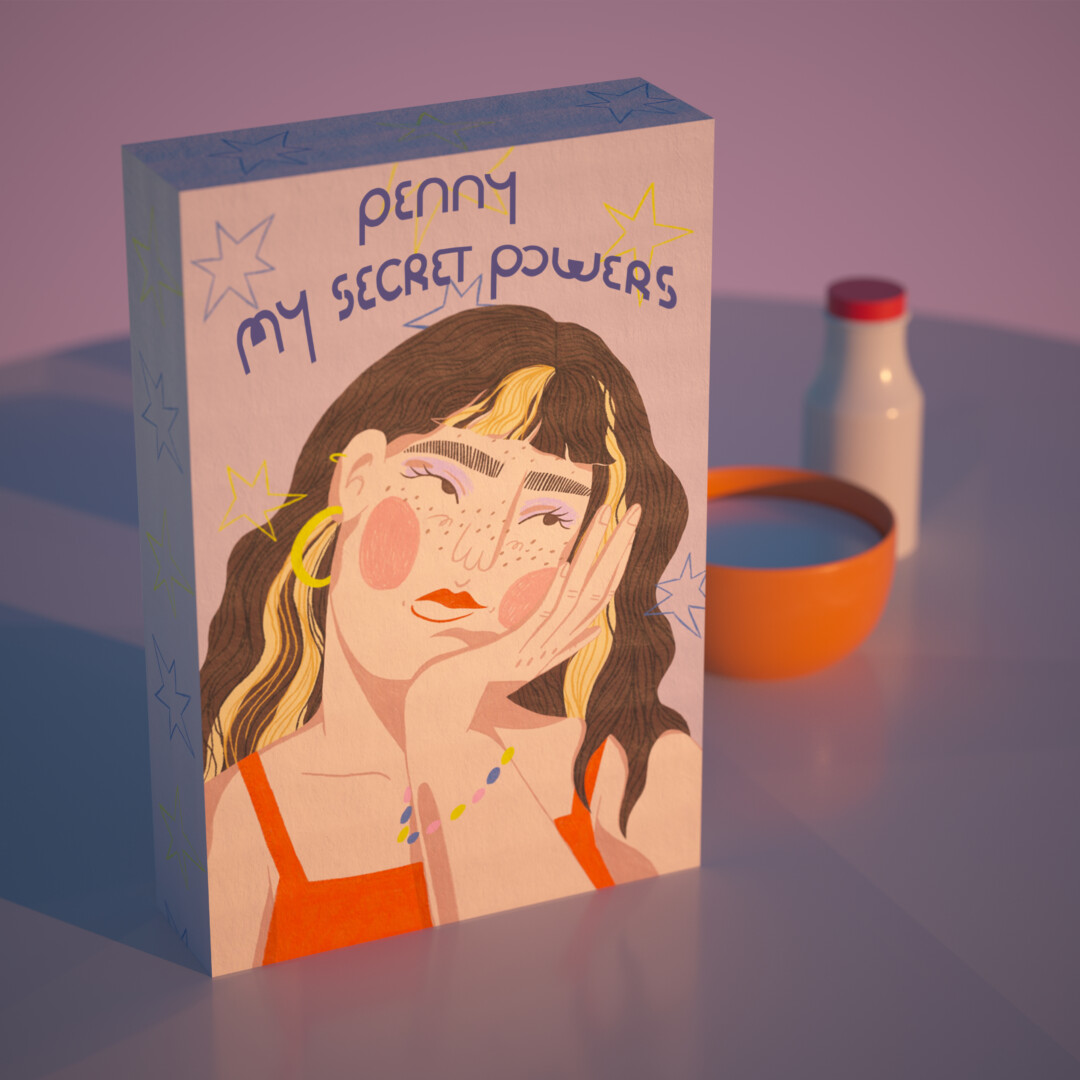 penny, my secret powers