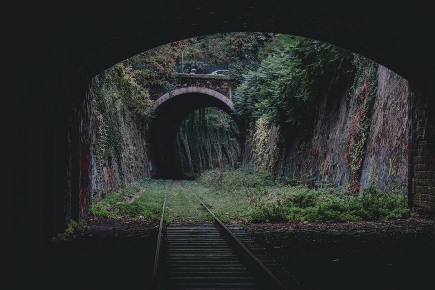 Tunnel Train