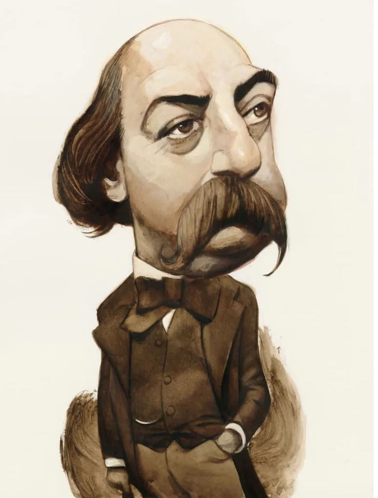 FLAUBERT PHOQUE