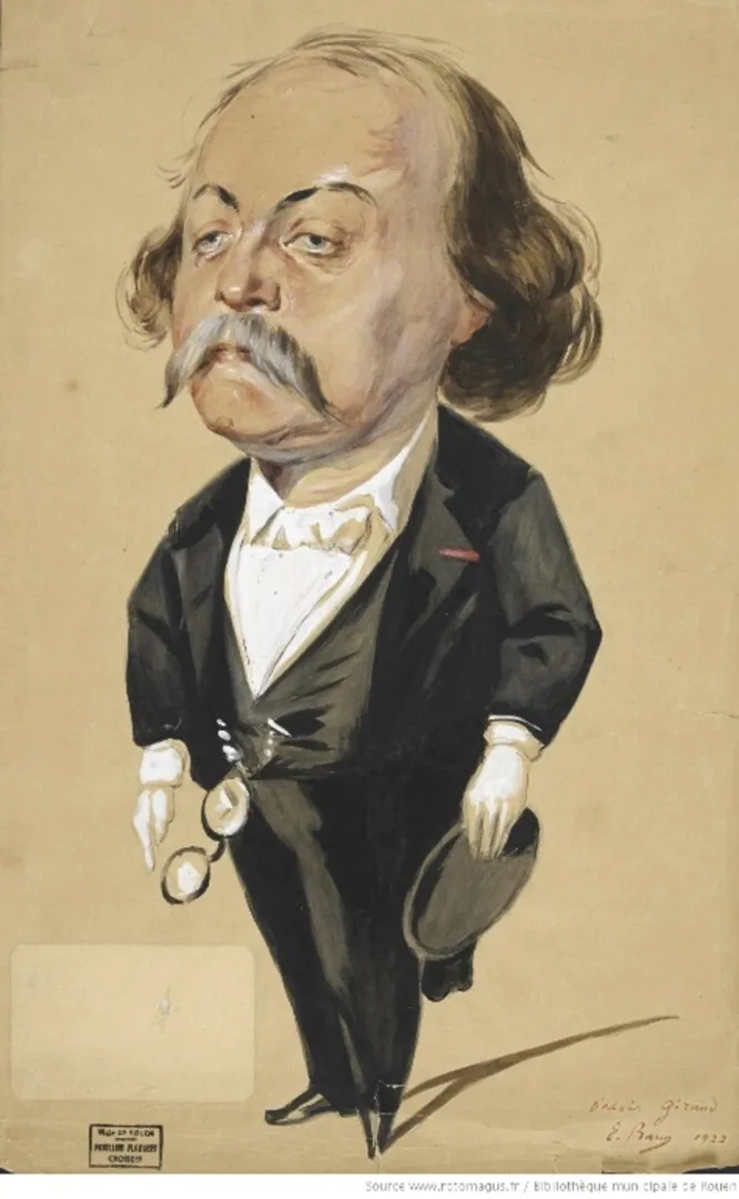 FLAUBERT PHOQUE