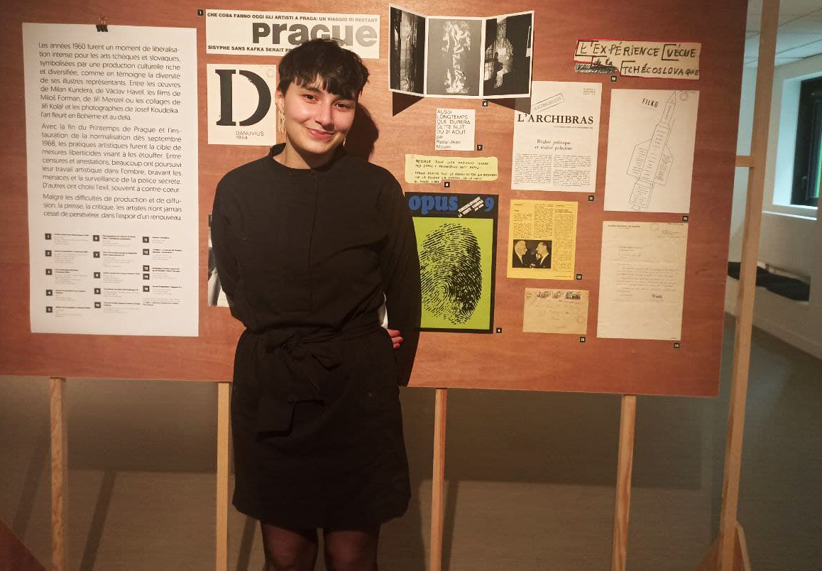 prague 68 expo rennes