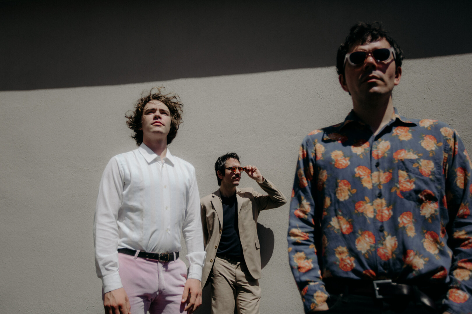 bops, sounds of parade