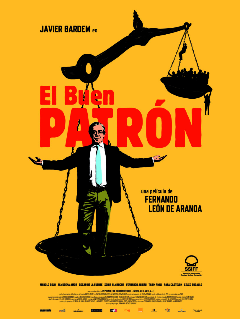 Festival cinéma espagnol Nantes 2022