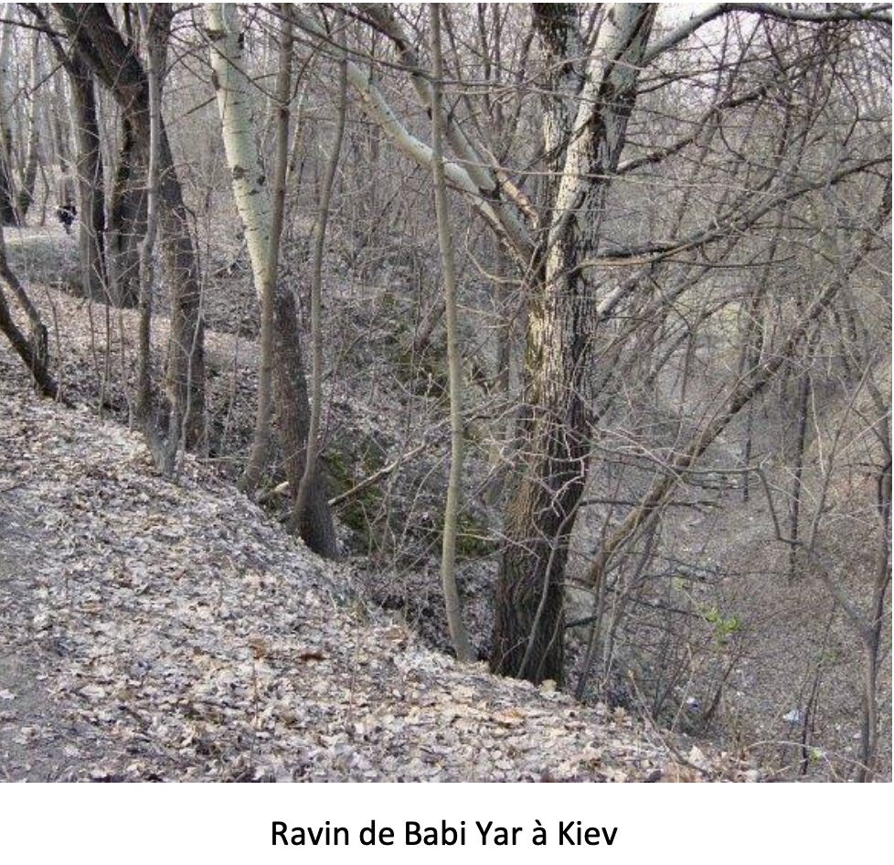 babi yar kiev