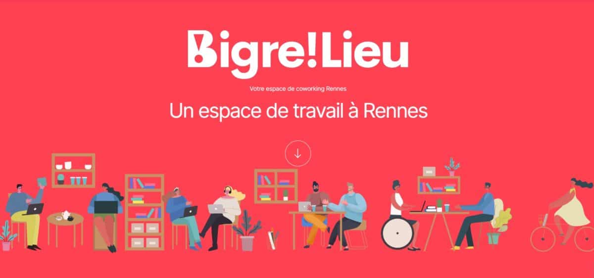 bigre lieu coworking