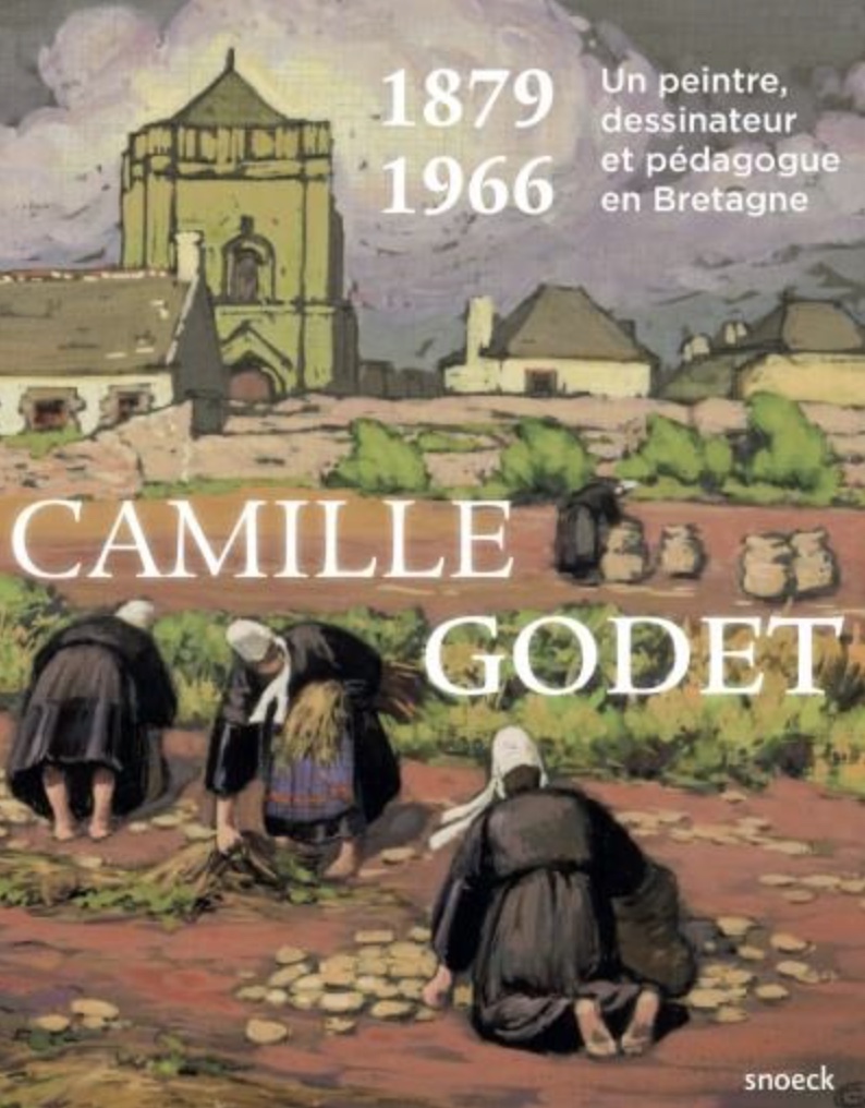 camille godet