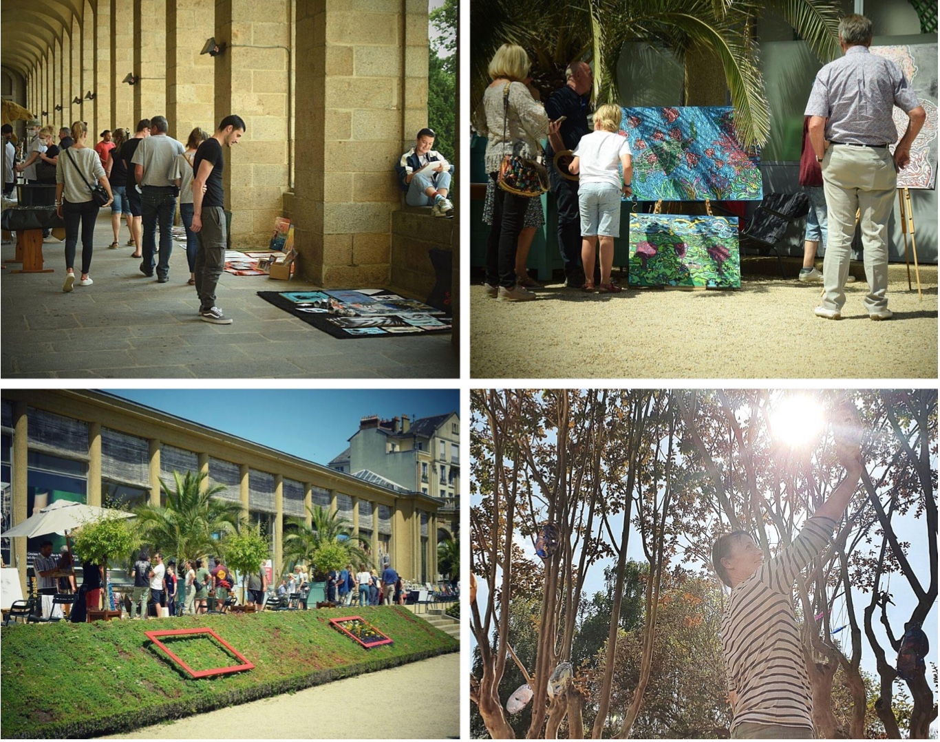 exporama hors des clous rennes expo