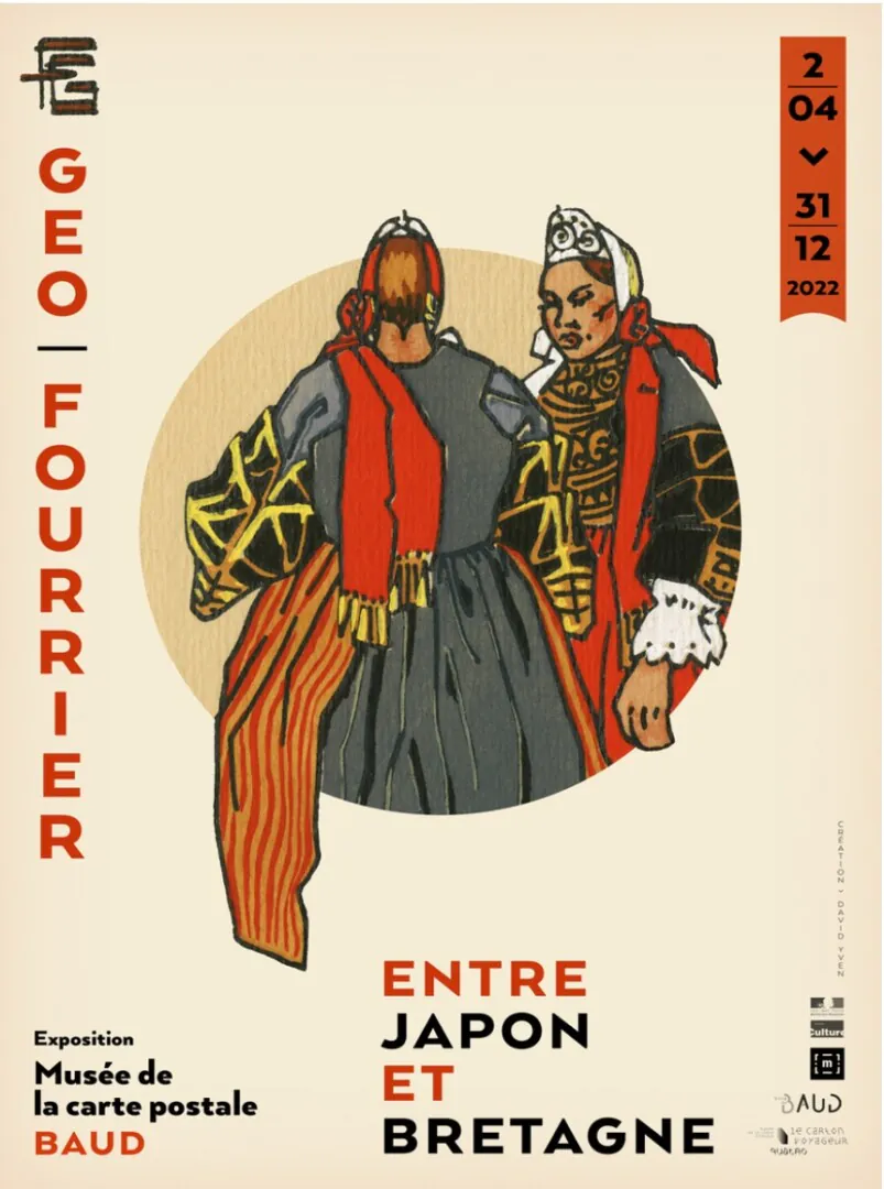 Geo-Fourrier baud