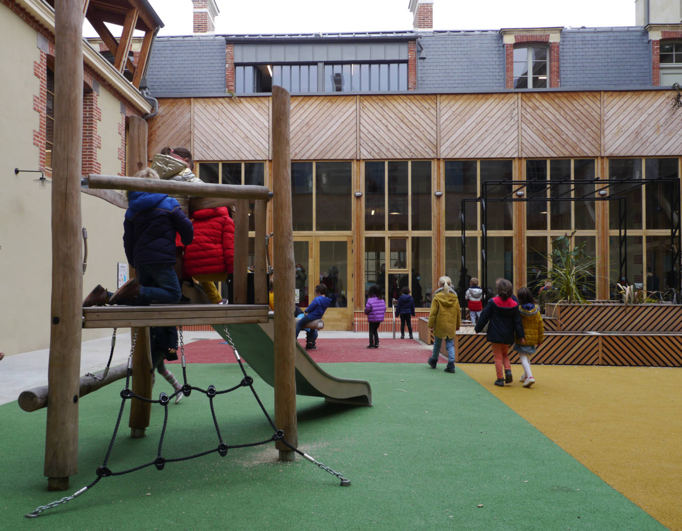 hotel pasteur rennes