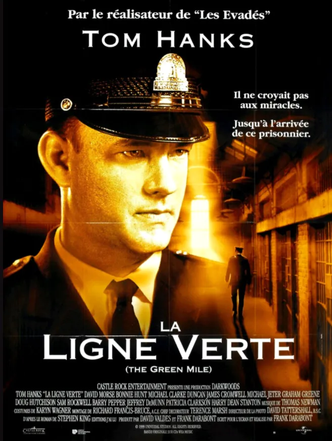 la ligne verte 