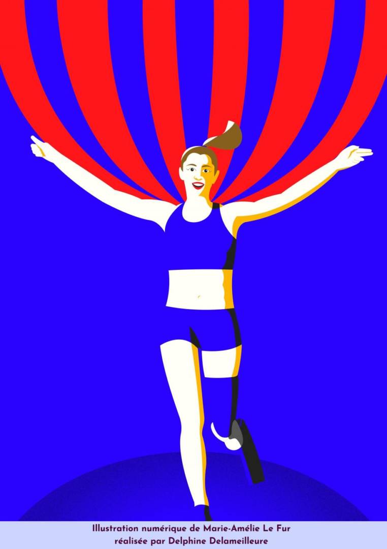 Marie Amélie Le Fur