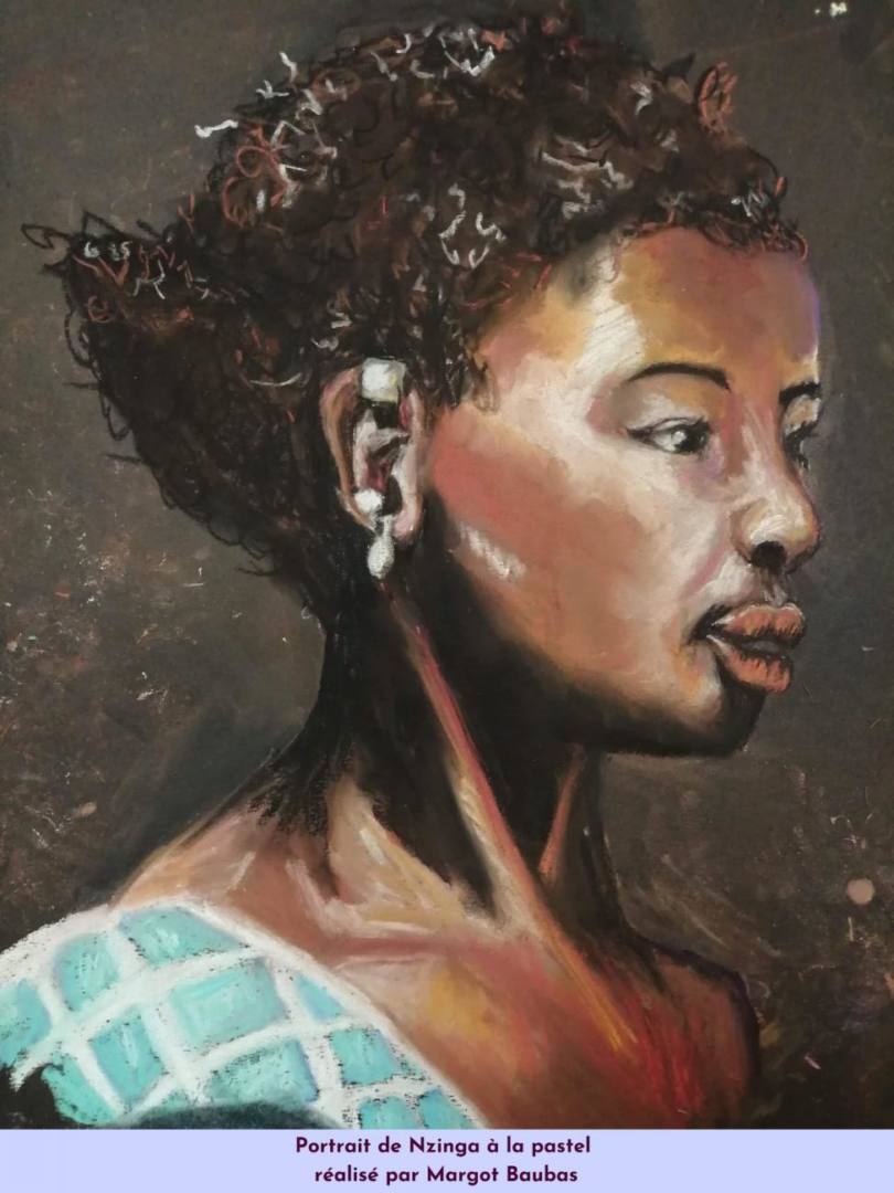 Nzinga portrait
