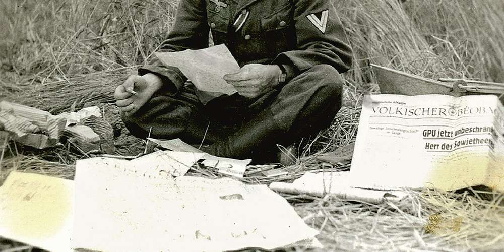 correspondances guerre