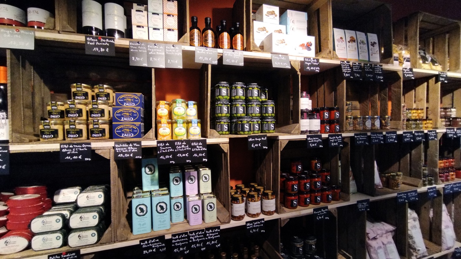 La Boutique Ibérique