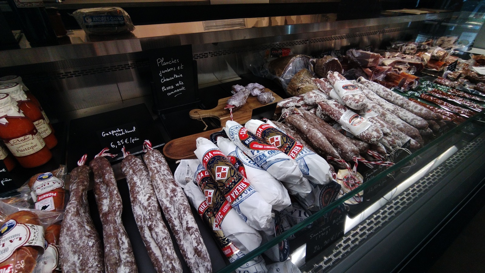 La Boutique Ibérique