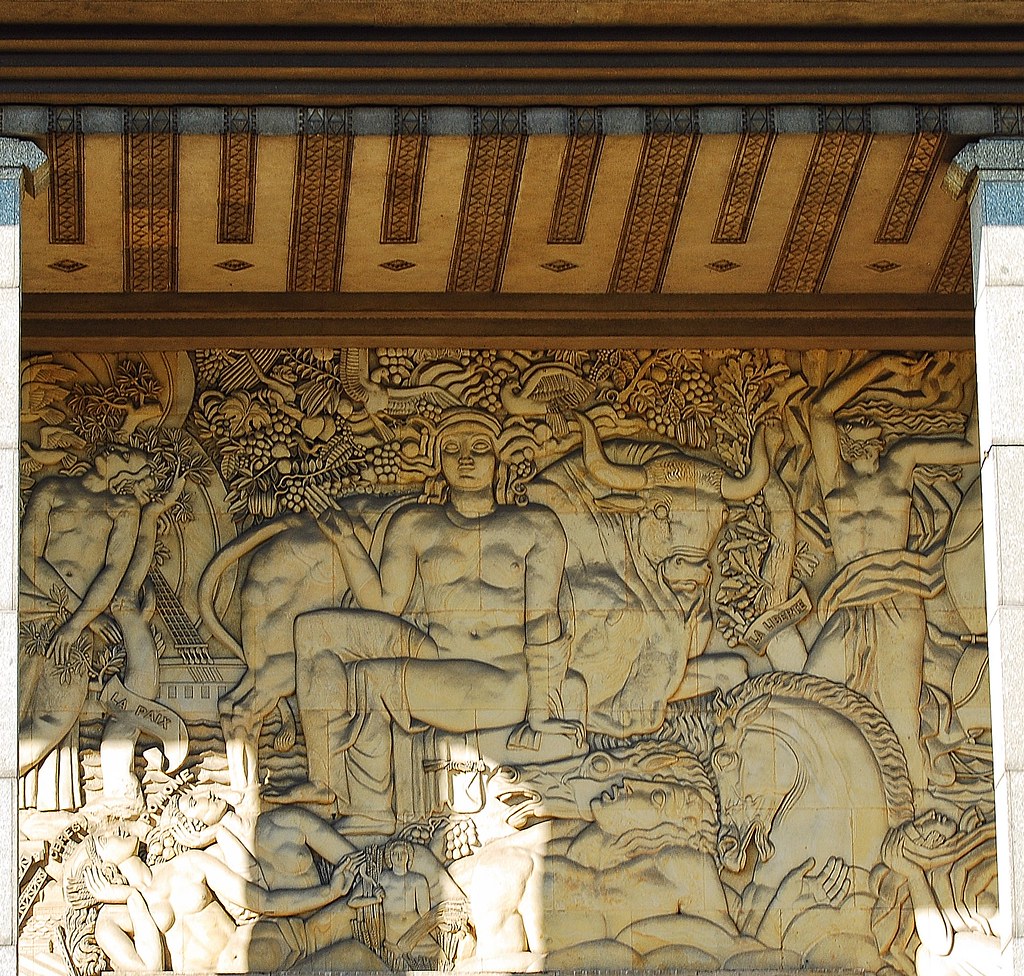 alfred janniot monumental