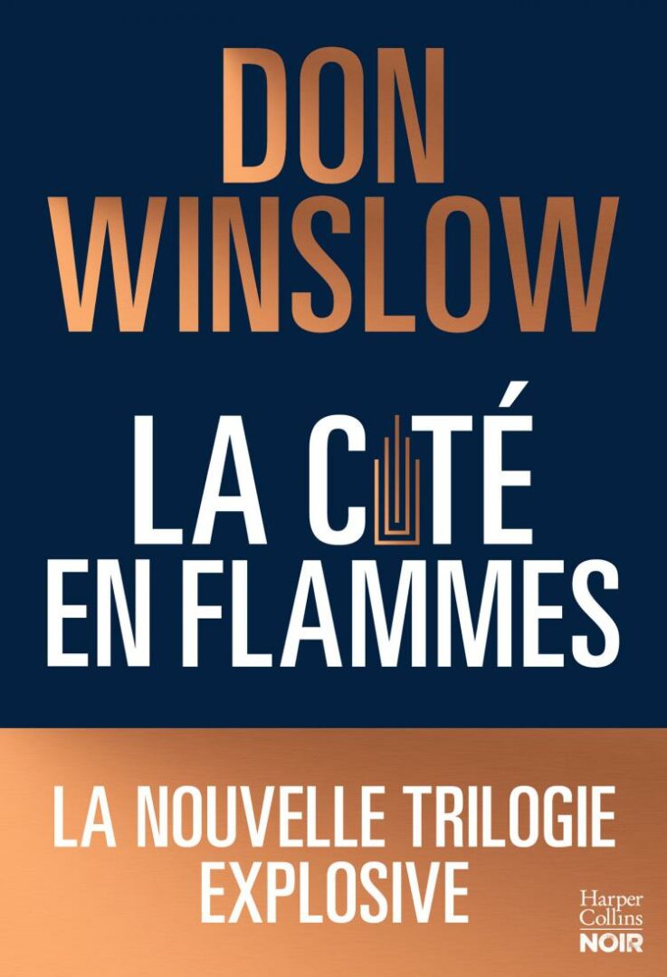  don winslow la cité en flammes