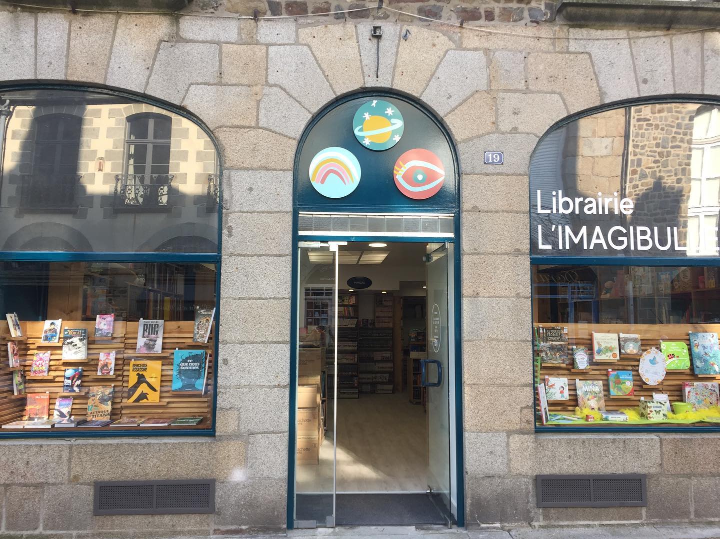 imagibulles fougères