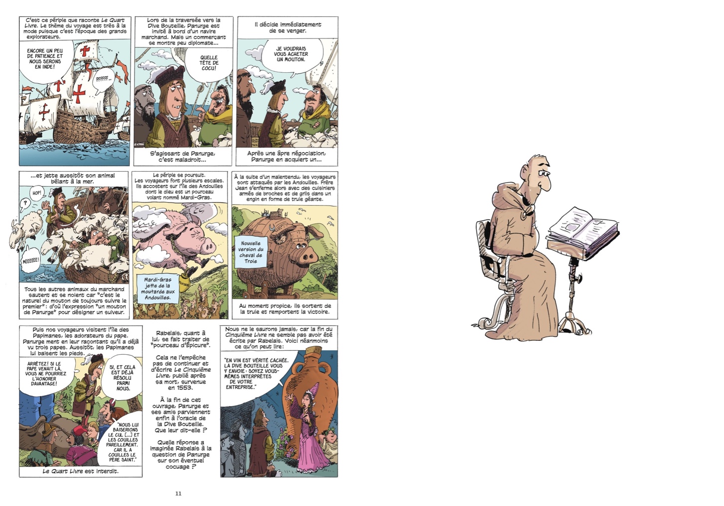 Incroyable Histoire de la littérature française_47.18